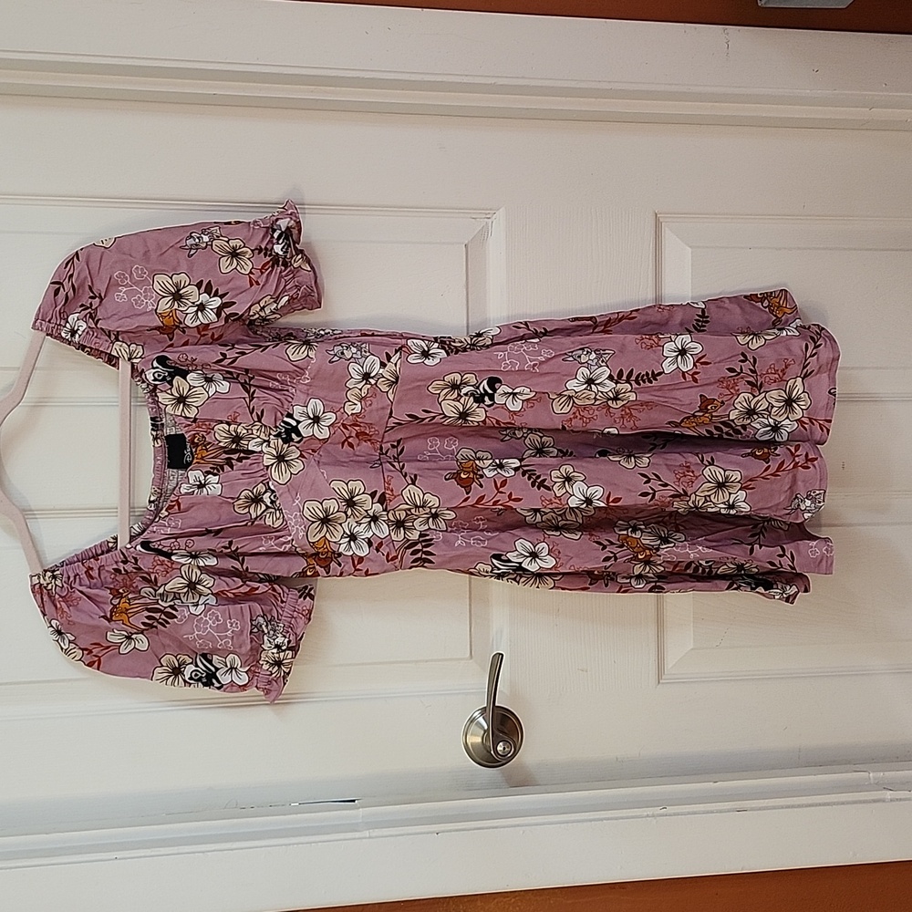 Her Universe Disney Bambi dress